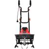 imageGRAFFY 10 Amp Electric Garden Tiller Rototillers Tool with 14 Inch Tilling Width ampamp 9 Inch Working Depth Corded Electric Tiller and Cultivator for Garden Lawn Digging Weed Removal