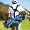 imageGeneric GR36394BKSP Golf Club BagsBlue