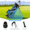 imageGeneric GR36394BKSP Golf Club BagsBlue