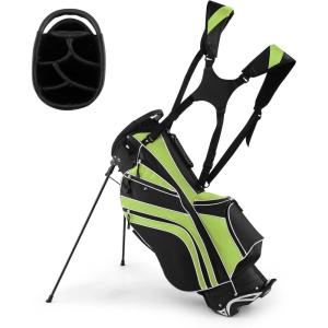 imageGeneric GR36394BKSP Golf Club BagsGreen