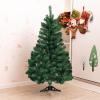 imagePreLit Artificial Christmas Tree 4FT Green PVC Chilean Pine Christmas Tree with 100 WarmWhite LED 8inch Plastic Triangular Stand for Indoor ampamp Outdoor Home Holiday Decoration