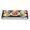 imageElectric Warming Tray 21 x 16 Food Warmer with Adjustable Temperature Control Overheat Protection Full Surface Heating Tempered Glass Food Warming Mat for Parties Buffet 1 21quot x 16quot21 x 16